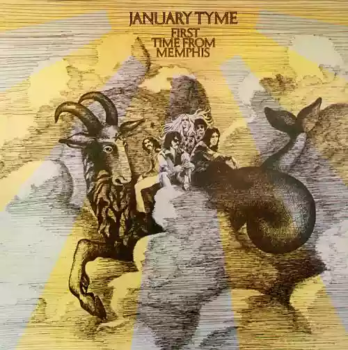 Cover di First Time from Memphis