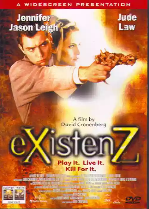 Cover di eXistenZ