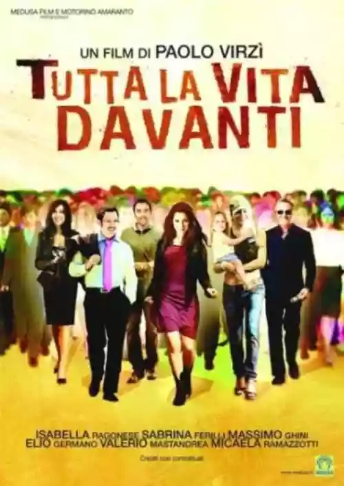 Cover di Tutta La Vita Davanti