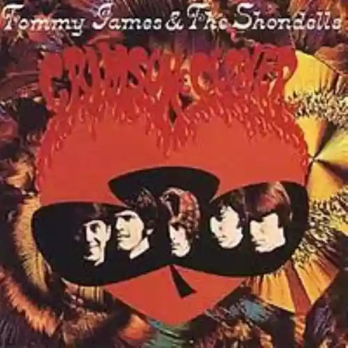 Cover di Crimson and Clover