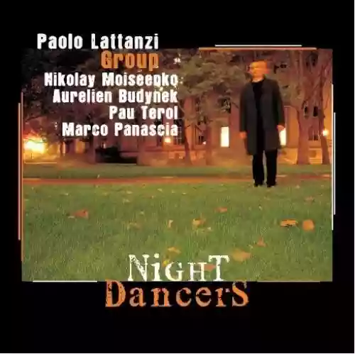Cover di Night Dancers