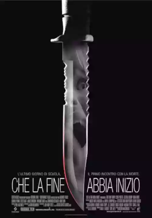 Cover di Che La Fine Abbia Inizio