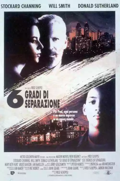 Cover di Sei Gradi Di Separazione