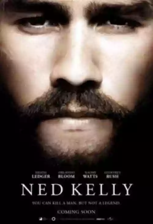 Cover di Ned Kelly