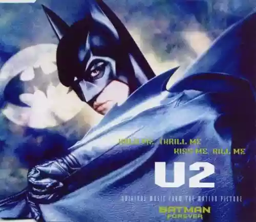 Cover di Hold Me, Thrill Me, Kiss Me, Kill Me