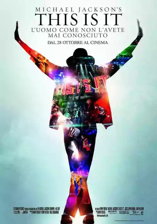 Cover di Michael Jackson's This Is It