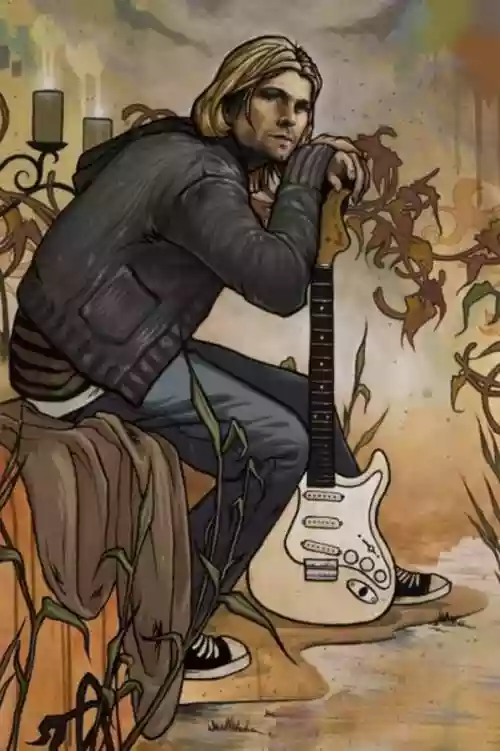 Cover di Kurt Cobain