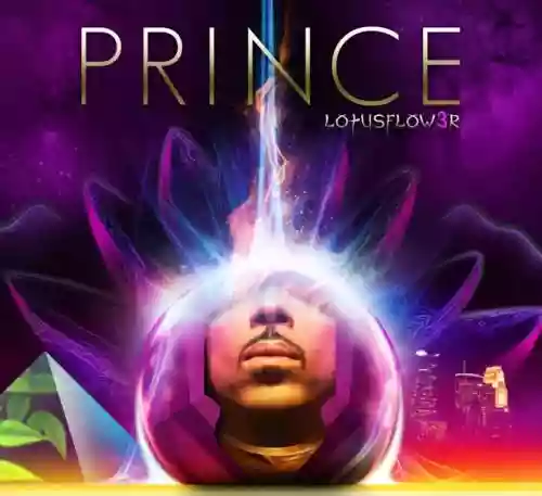Cover Prince - Lotus Flow3r
