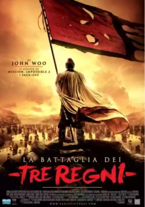 Cover di La Battaglia Dei Tre Regni