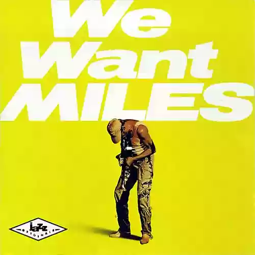 Cover di We Want Miles