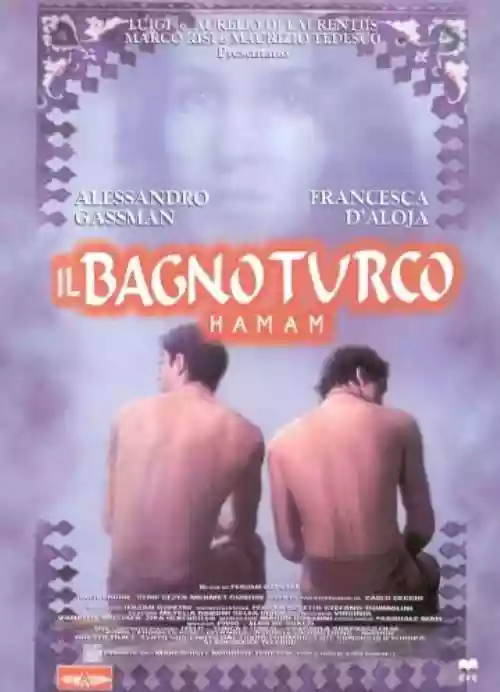 Cover di Hamam - Il bagno turco