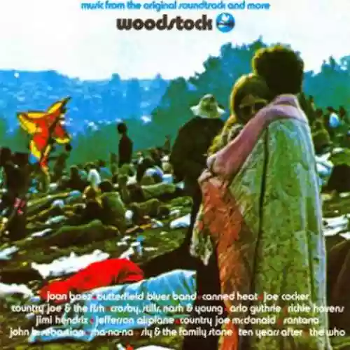 Cover di Woodstock: Music from the Original Soundtrack and More
