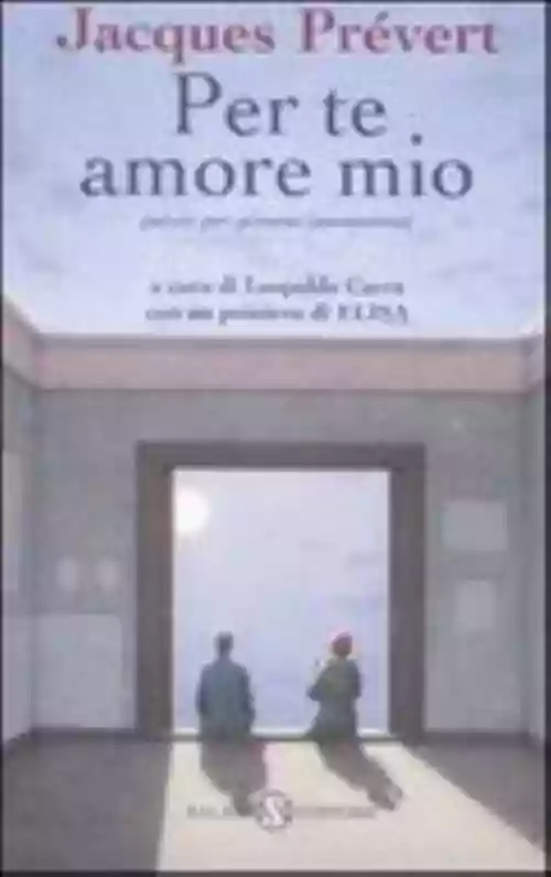 Cover di Per Te Amore Mio