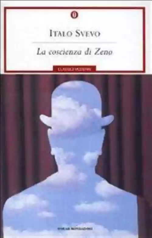 Cover Italo Svevo - La Coscienza Di Zeno