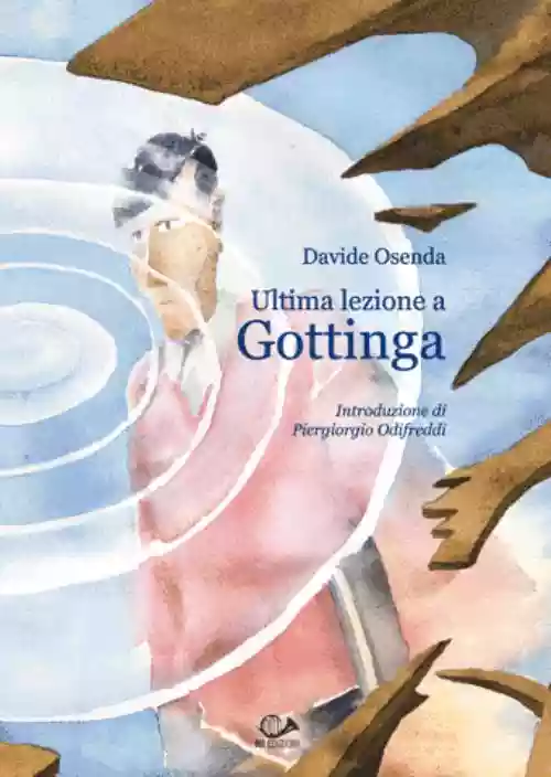 Cover di Ultima lezione a Gottinga