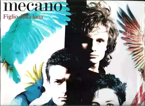 Cover Mecano - Figlio della Luna