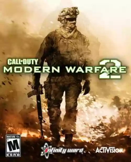 Cover di Call of Duty: Modern Warfare 2