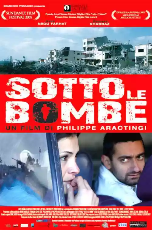 Cover di Sotto le bombe