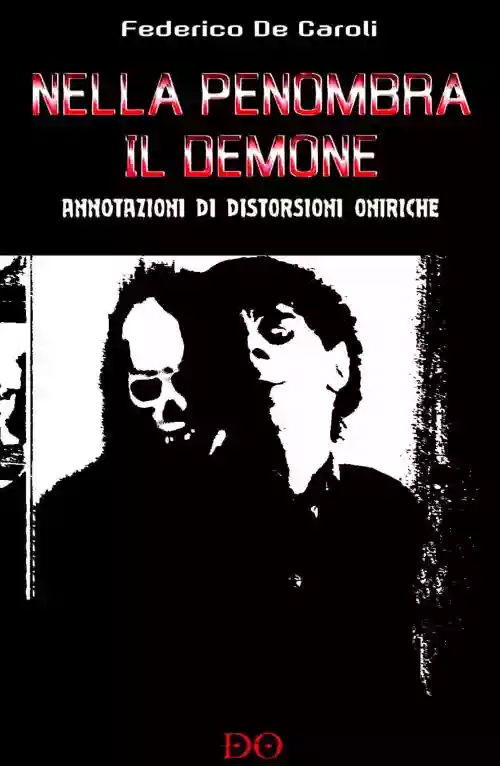 Cover di Nella Penombra Il Demone