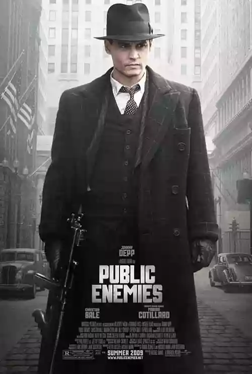 Cover di Nemico Pubblico