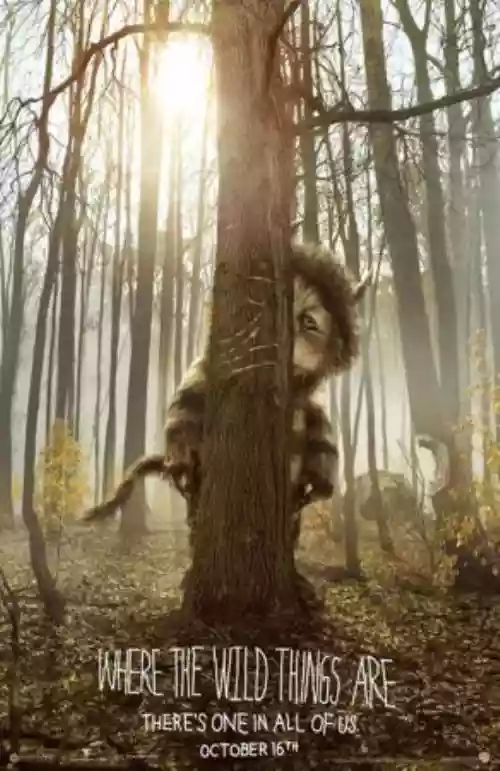Cover di Nel paese delle creature selvagge