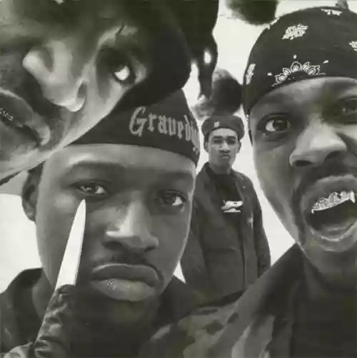 Cover Gravediggaz - 6 Feet Deep