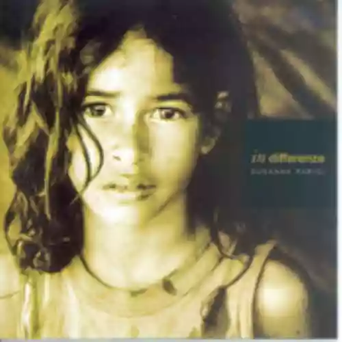 Cover Susanna Parigi - In differenze