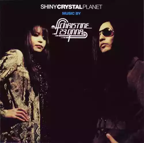 Cover di Shiny Crystal Planet