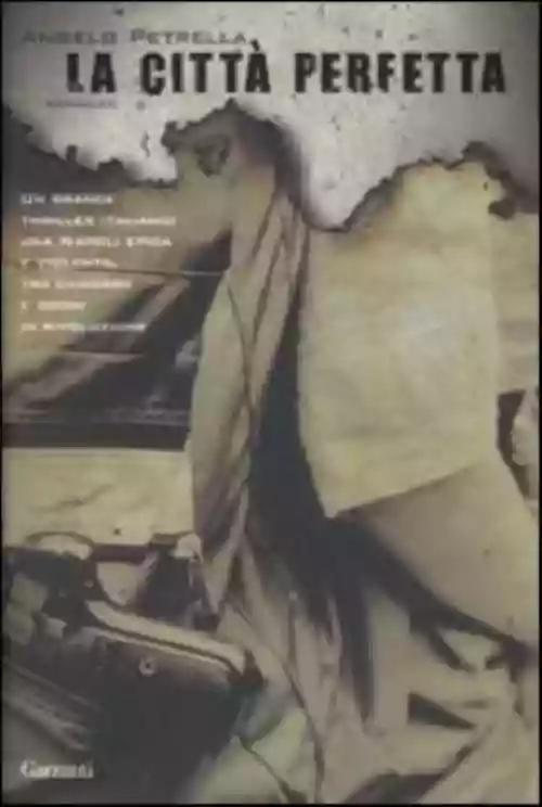 Cover di La città perfetta