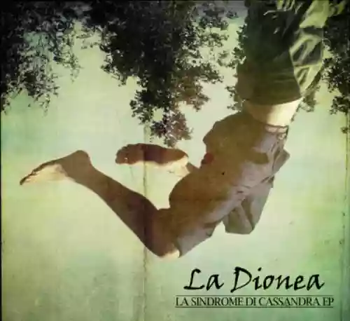 Cover di La Sindrome di Cassandra (EP)