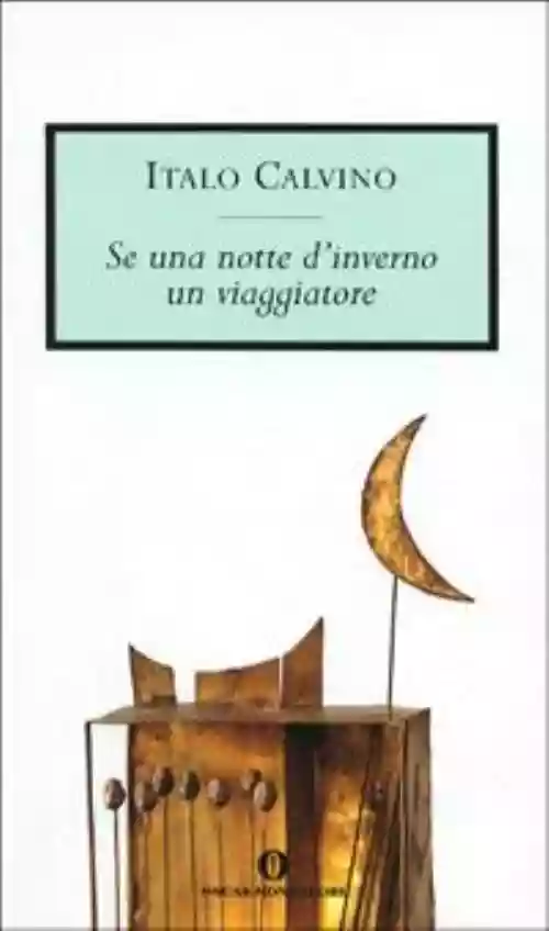 Cover di Se Una Notte D'Inverno Un Viaggiatore
