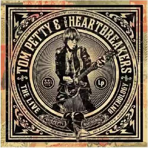 Cover di The Live Anthology