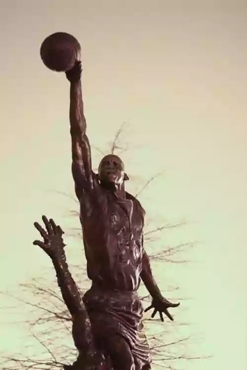 Cover di Michael Jordan: His Airness