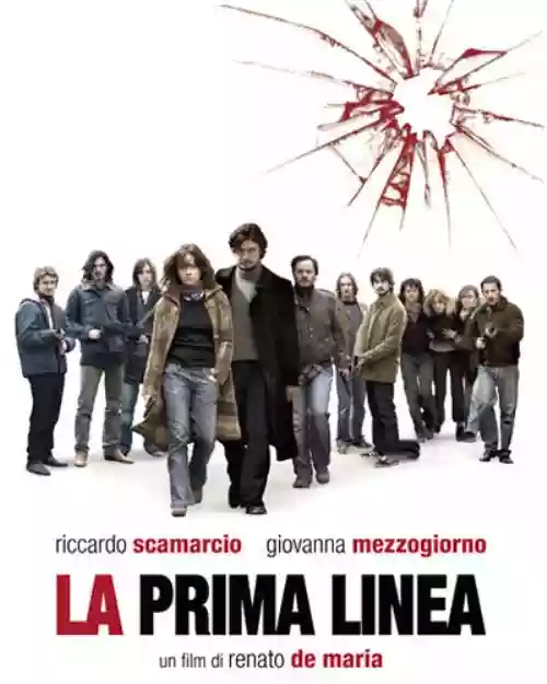 Cover di La prima linea