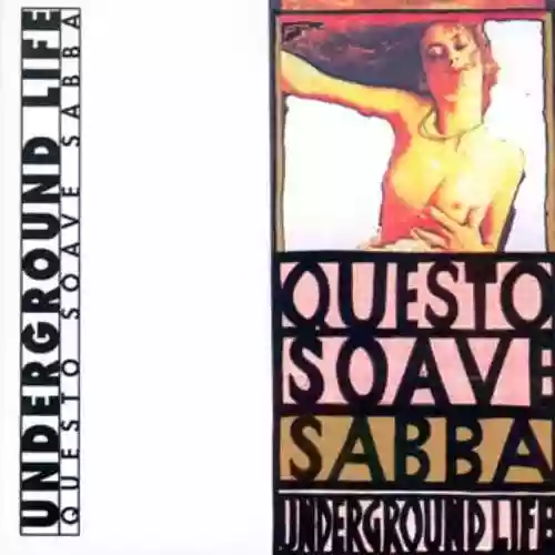 Cover di Questo soave sabba