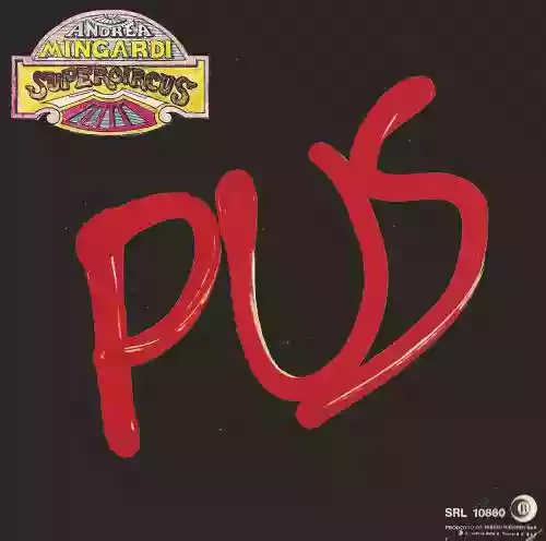 Cover Andrea Mingardi - Pus