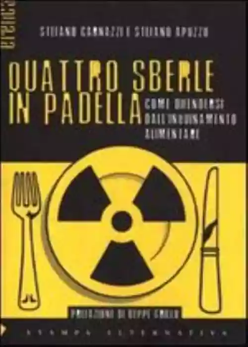Cover di Quattro sberle in padella