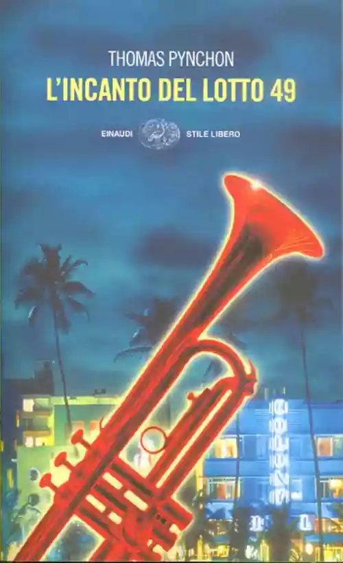 Cover di L'incanto del lotto 49