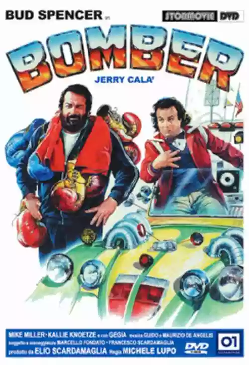Cover di Bomber