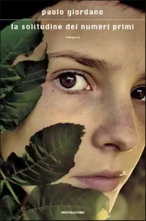 Cover di La solitudine dei numeri primi