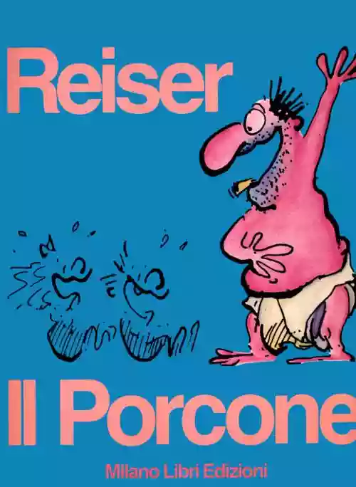 Cover di Il Porcone