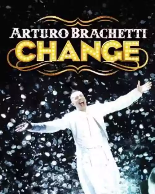 Cover di Change - Garrick Theatre, London 26.11.09