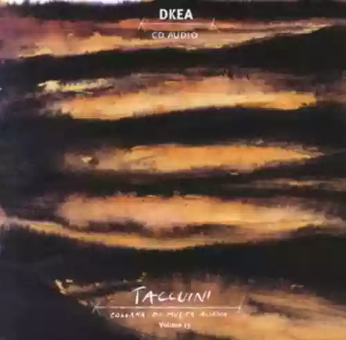 Cover di Cd Audio