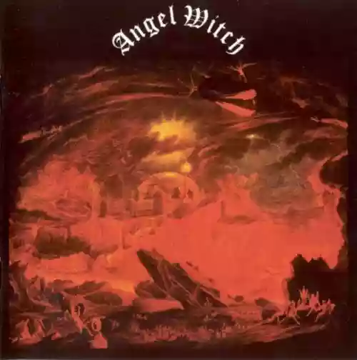 Cover Angelwitch - Angel Witch