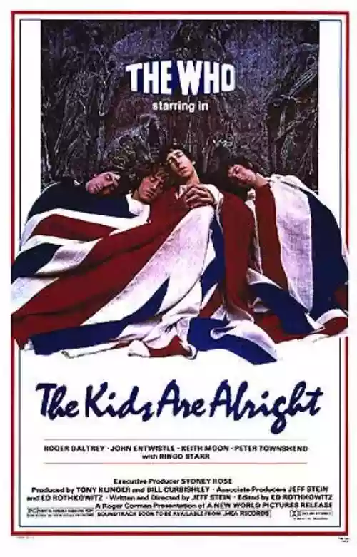 Cover di The Kids Are Alright
