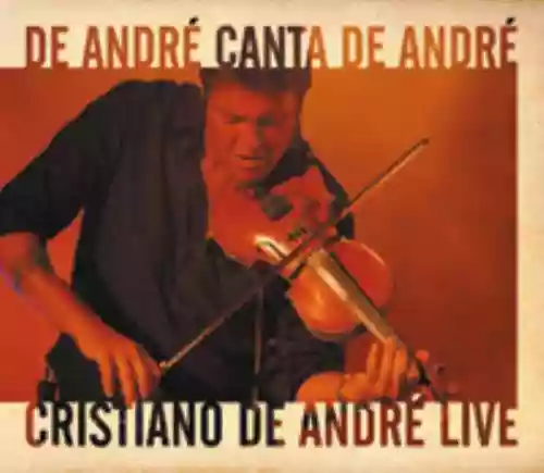 Cover Cristiano De André - De André canta De André