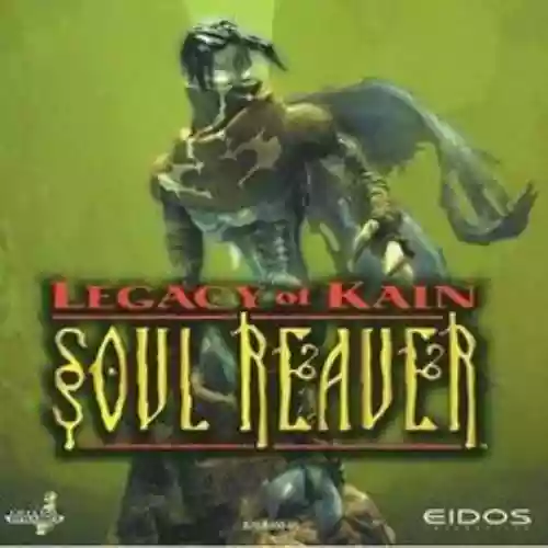 Cover di Legacy Of Kain - Soul Reaver
