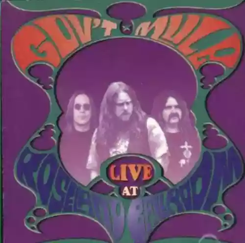 Cover di Live at Roseland Ballroom