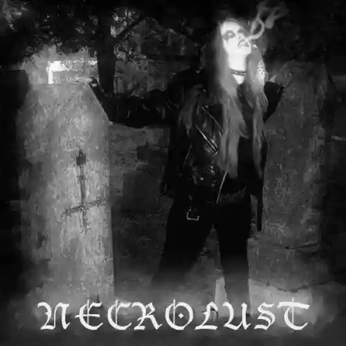 Cover Necrolust - Necrolust