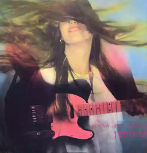 Cover di Pigment